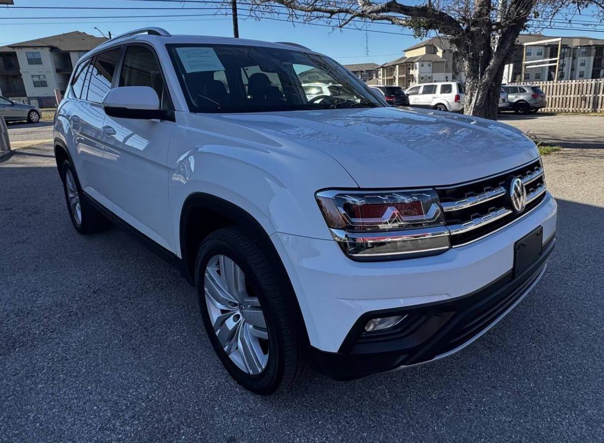 VOLKSWAGEN ATLAS 2019 1V2UR2CA3KC575314 image