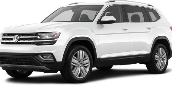 VOLKSWAGEN ATLAS 2019 1V2MR2CA9KC614665 image