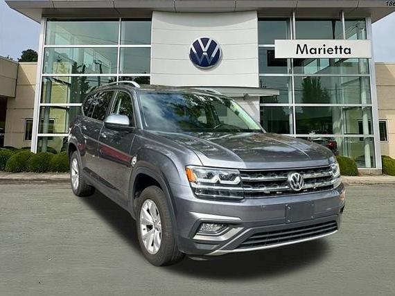 VOLKSWAGEN ATLAS 2019 1V2DP2CA3KC622461 image VOLKSWAGEN ATLAS 2019 1V2DP2CA3KC622461 image