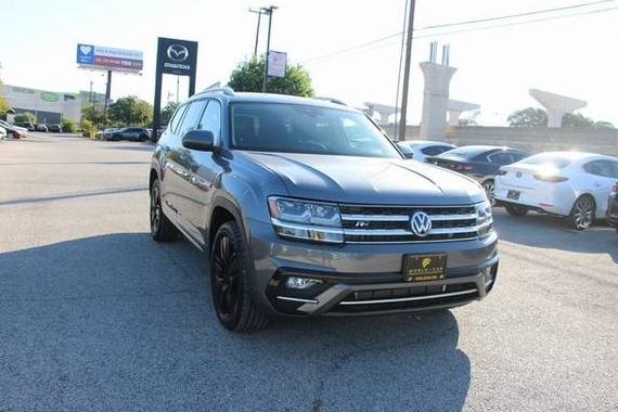 VOLKSWAGEN ATLAS 2019 1V2XR2CA2KC605917 image VOLKSWAGEN ATLAS 2019 1V2XR2CA2KC605917 image