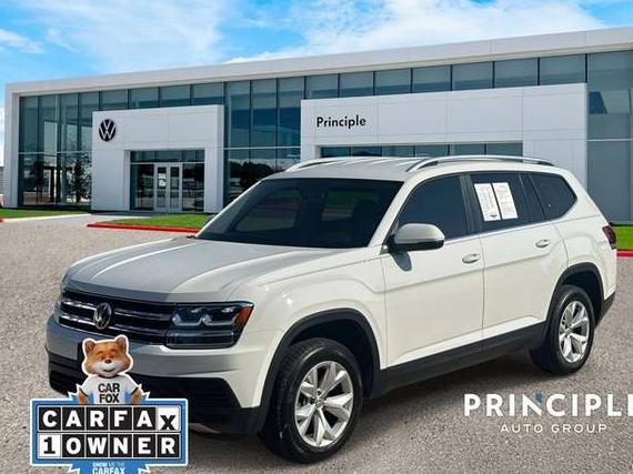 VOLKSWAGEN ATLAS 2019 1V2AP2CA7KC581593 image