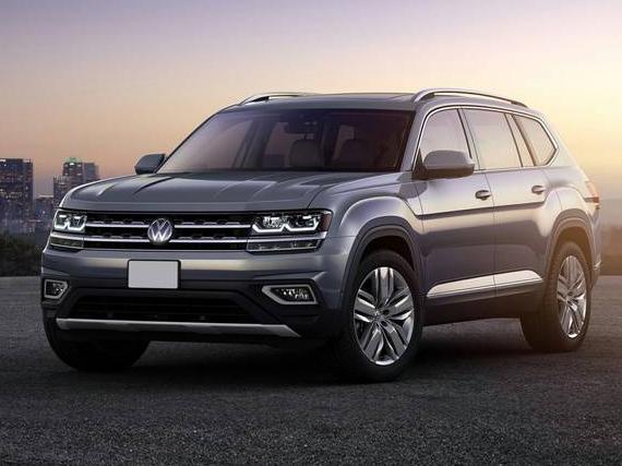 VOLKSWAGEN ATLAS 2019 1V2ER2CA9KC608384 image