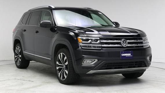VOLKSWAGEN ATLAS 2019 1V2NR2CA5KC621407 image