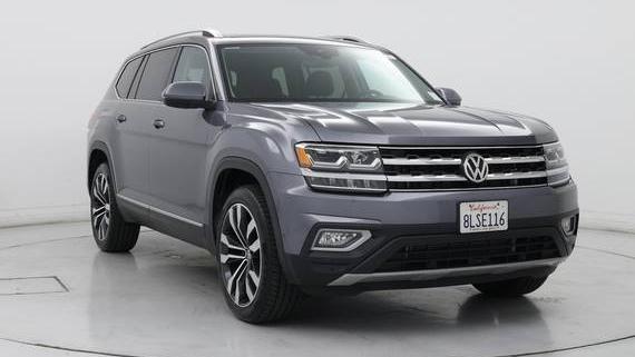 VOLKSWAGEN ATLAS 2019 1V2NR2CA3KC585068 image