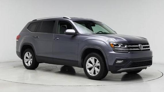 VOLKSWAGEN ATLAS 2019 1V2DR2CA3KC606478 image VOLKSWAGEN ATLAS 2019 1V2DR2CA3KC606478 image