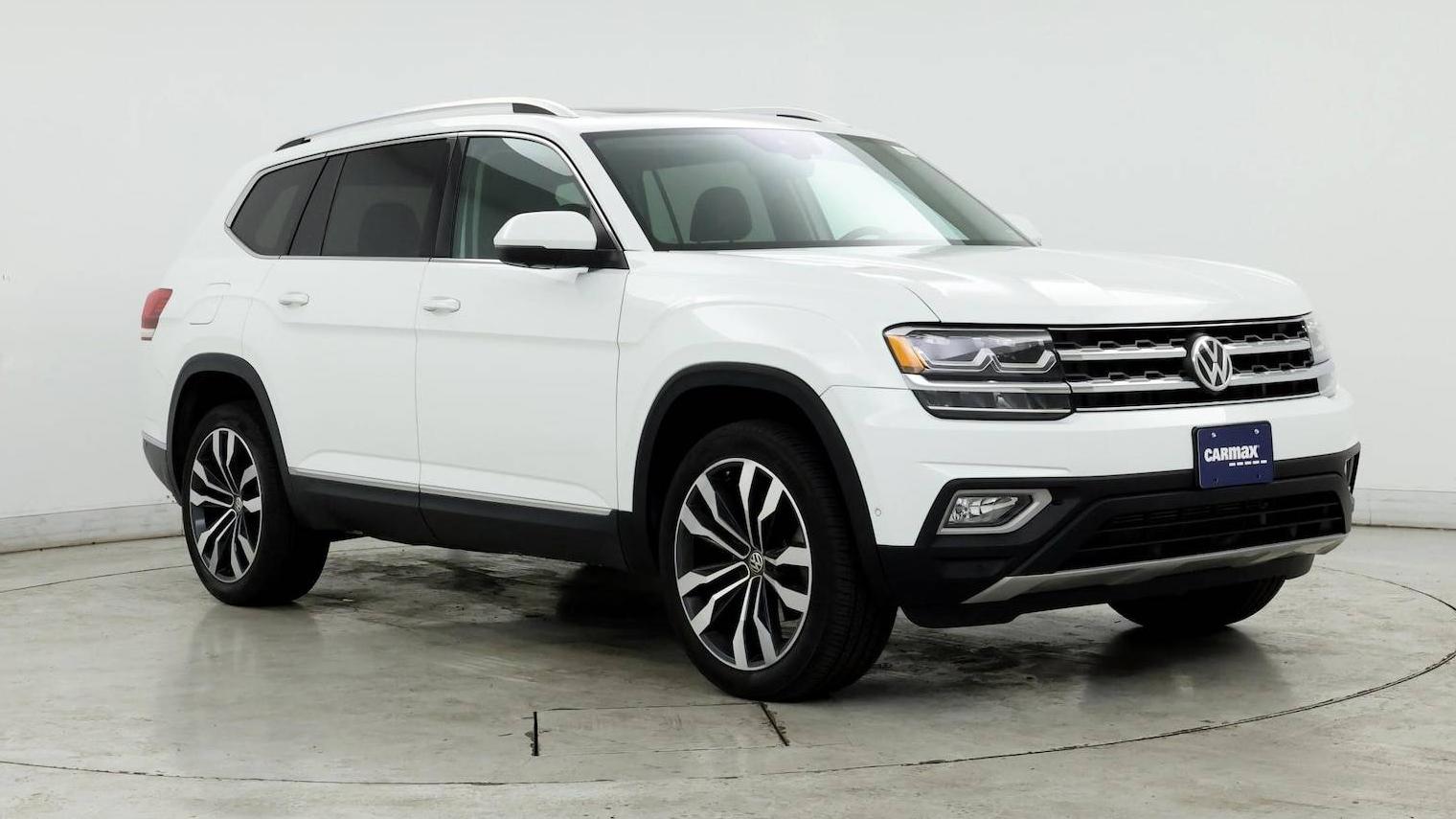 VOLKSWAGEN ATLAS 2019 1V2NR2CA6KC602848 image