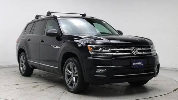 VOLKSWAGEN ATLAS 2019 1V2XR2CA2KC510242 image