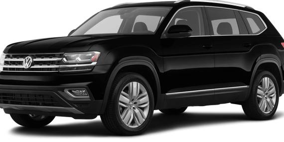 VOLKSWAGEN ATLAS 2019 1V2NR2CA0KC563402 image