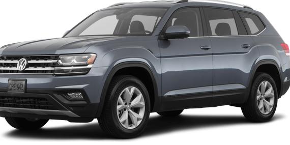 VOLKSWAGEN ATLAS 2019 1V2WP2CA7KC572897 image