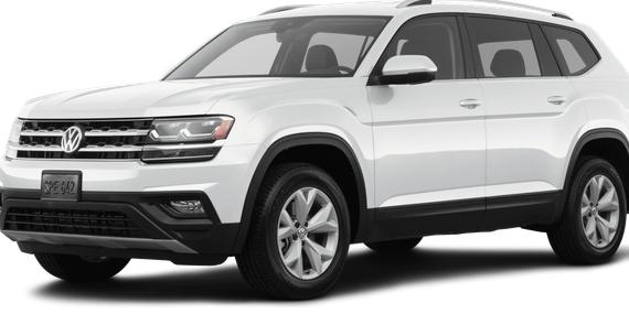 VOLKSWAGEN ATLAS 2019 1V2UR2CA1KC519078 image VOLKSWAGEN ATLAS 2019 1V2UR2CA1KC519078 image