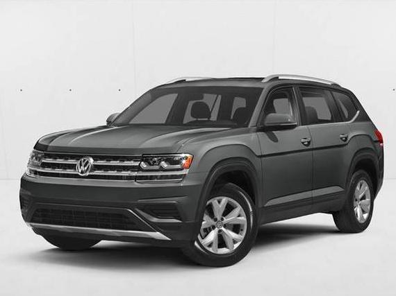 VOLKSWAGEN ATLAS 2019 1V2WP2CA6KC590775 image
