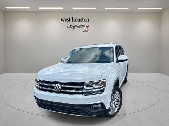 VOLKSWAGEN ATLAS 2019 1V2WP2CAXKC623874 image