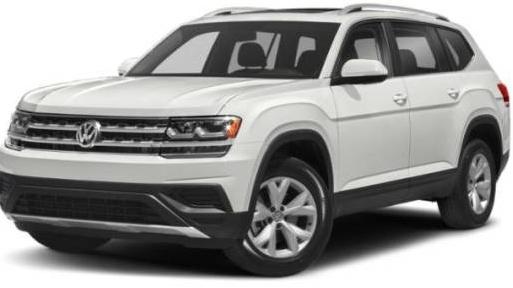 VOLKSWAGEN ATLAS 2019 1V2ER2CA0KC523157 image