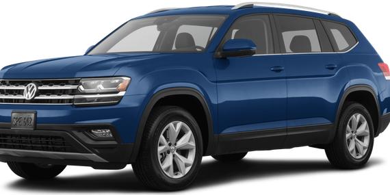 VOLKSWAGEN ATLAS 2019 1V2WR2CA2KC506820 image