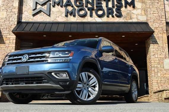 VOLKSWAGEN ATLAS 2019 1V2NR2CA7KC531482 image