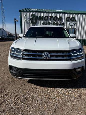 VOLKSWAGEN ATLAS 2019 1V2WR2CA1KC584649 image