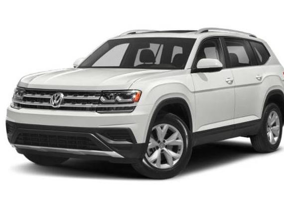 VOLKSWAGEN ATLAS 2019 1V2DR2CA2KC565955 image