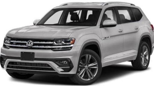 VOLKSWAGEN ATLAS 2019 1V2XR2CA8KC518278 image