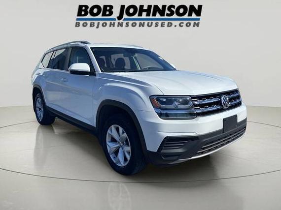 VOLKSWAGEN ATLAS 2019 1V2GR2CA6KC534897 image