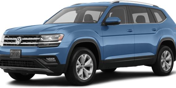 VOLKSWAGEN ATLAS 2019 1V2UR2CAXKC583295 image