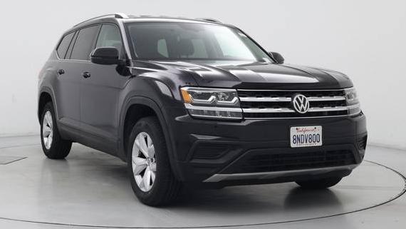 VOLKSWAGEN ATLAS 2019 1V2AP2CA1KC606519 image