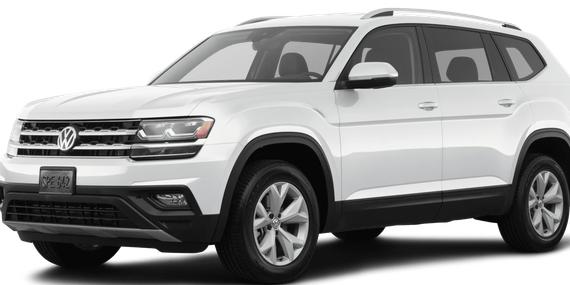 VOLKSWAGEN ATLAS 2019 1V2LR2CA2KC524169 image