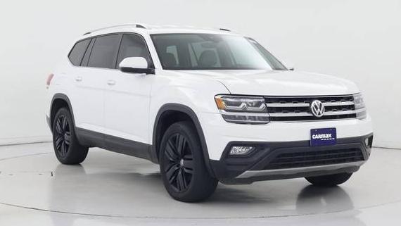 VOLKSWAGEN ATLAS 2019 1V2WR2CA0KC518464 image