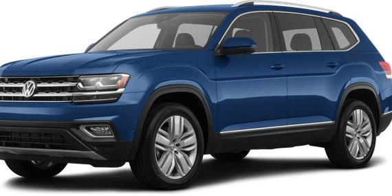VOLKSWAGEN ATLAS 2019 1V2SR2CA8KC613045 image VOLKSWAGEN ATLAS 2019 1V2SR2CA8KC613045 image