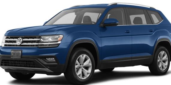 VOLKSWAGEN ATLAS 2019 1V2WR2CA9KC580736 image VOLKSWAGEN ATLAS 2019 1V2WR2CA9KC580736 image