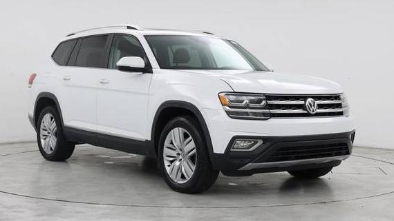VOLKSWAGEN ATLAS 2019 1V2ER2CA3KC554399 image