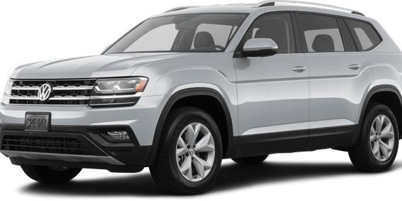 VOLKSWAGEN ATLAS 2019 1V2WR2CA1KC505366 image VOLKSWAGEN ATLAS 2019 1V2WR2CA1KC505366 image