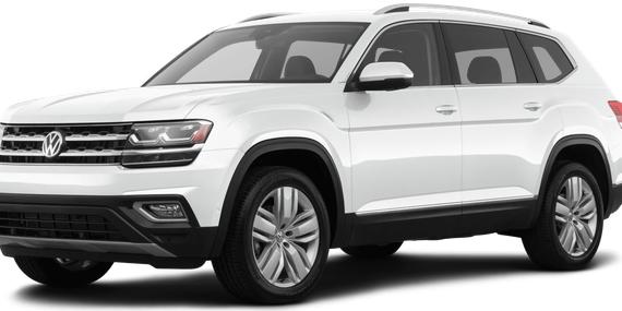 VOLKSWAGEN ATLAS 2019 1V2MR2CA2KC550551 image VOLKSWAGEN ATLAS 2019 1V2MR2CA2KC550551 image