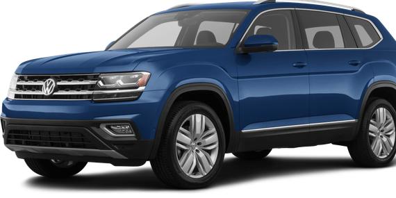 VOLKSWAGEN ATLAS 2019 1V2NR2CA7KC545592 image