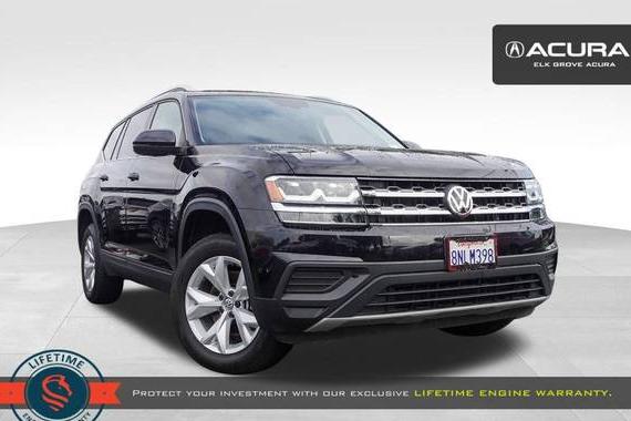 VOLKSWAGEN ATLAS 2019 1V2GR2CAXKC601131 image VOLKSWAGEN ATLAS 2019 1V2GR2CAXKC601131 image