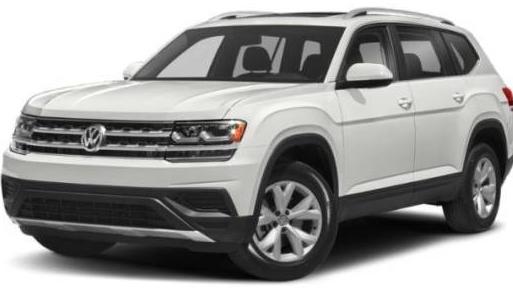 VOLKSWAGEN ATLAS 2019 1V2UR2CA9KC523606 image