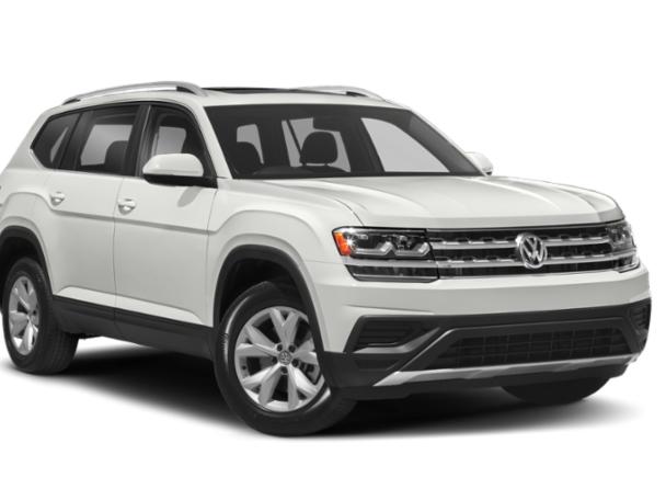 VOLKSWAGEN ATLAS 2019 1V2ER2CA0KC512384 image