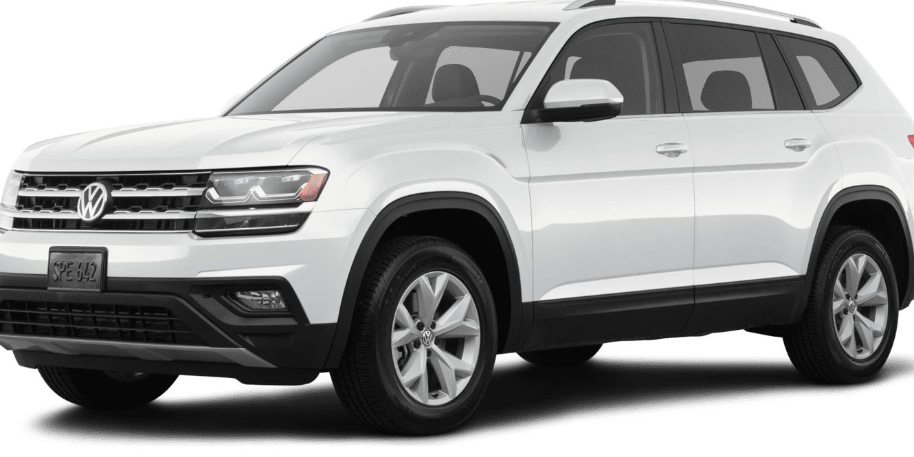 VOLKSWAGEN ATLAS 2019 1V2UR2CA5KC514711 image