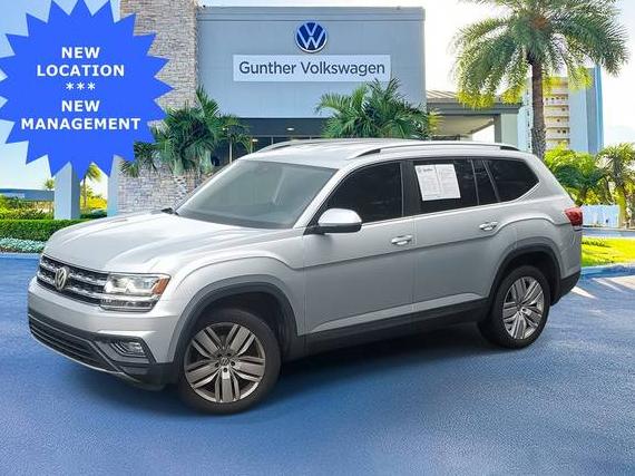 VOLKSWAGEN ATLAS 2019 1V2WR2CA6KC508294 image VOLKSWAGEN ATLAS 2019 1V2WR2CA6KC508294 image