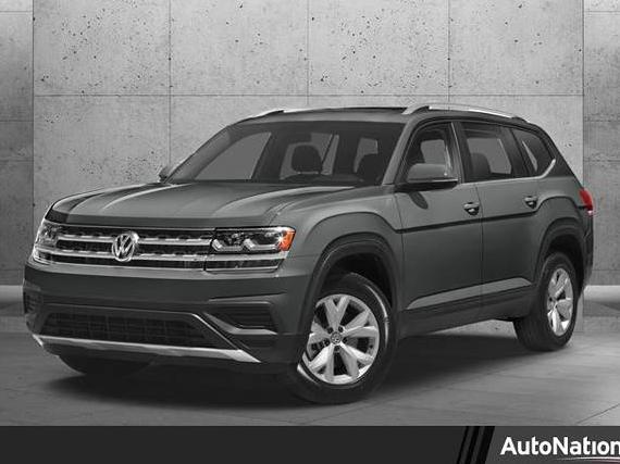 VOLKSWAGEN ATLAS 2019 1V2WR2CAXKC504801 image