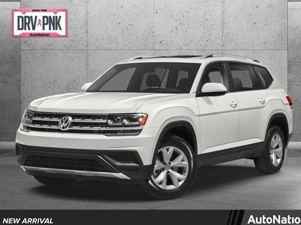 VOLKSWAGEN ATLAS 2019 1V2UR2CA5KC524171 image