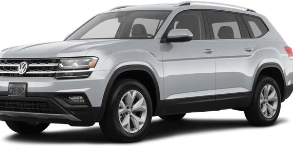 VOLKSWAGEN ATLAS 2019 1V2WR2CAXKC522148 image