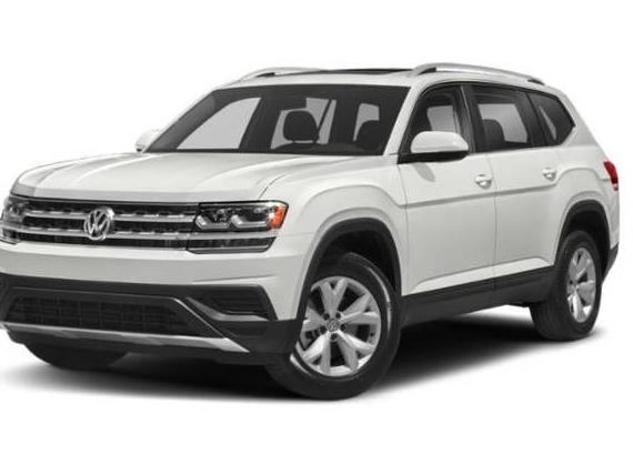 VOLKSWAGEN ATLAS 2019 1V2GR2CA4KC574251 image VOLKSWAGEN ATLAS 2019 1V2GR2CA4KC574251 image