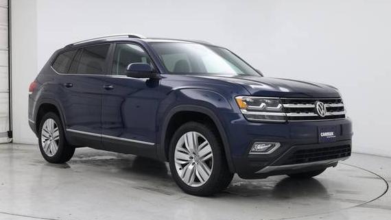 VOLKSWAGEN ATLAS 2019 1V2MR2CAXKC623360 image