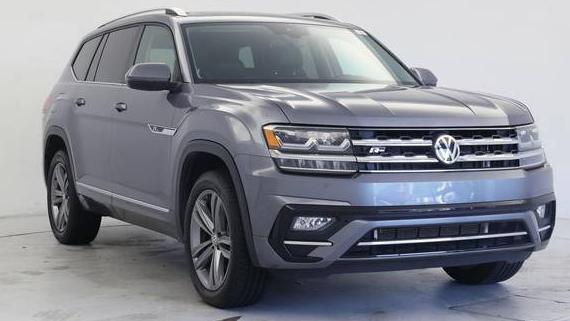 VOLKSWAGEN ATLAS 2019 1V2YR2CA5KC599566 image