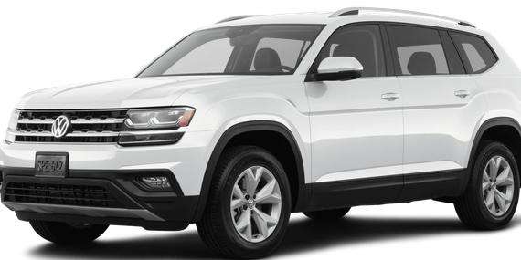 VOLKSWAGEN ATLAS 2019 1V2UR2CAXKC557165 image