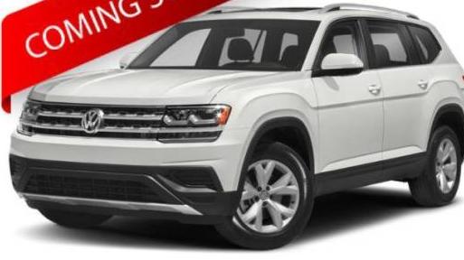 VOLKSWAGEN ATLAS 2019 1V2LR2CA0KC529080 image