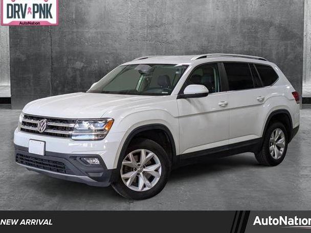 VOLKSWAGEN ATLAS 2019 1V2DR2CA2KC536973 image