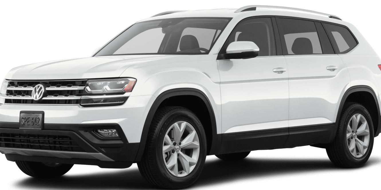 VOLKSWAGEN ATLAS 2019 1V2WR2CA5KC548768 image