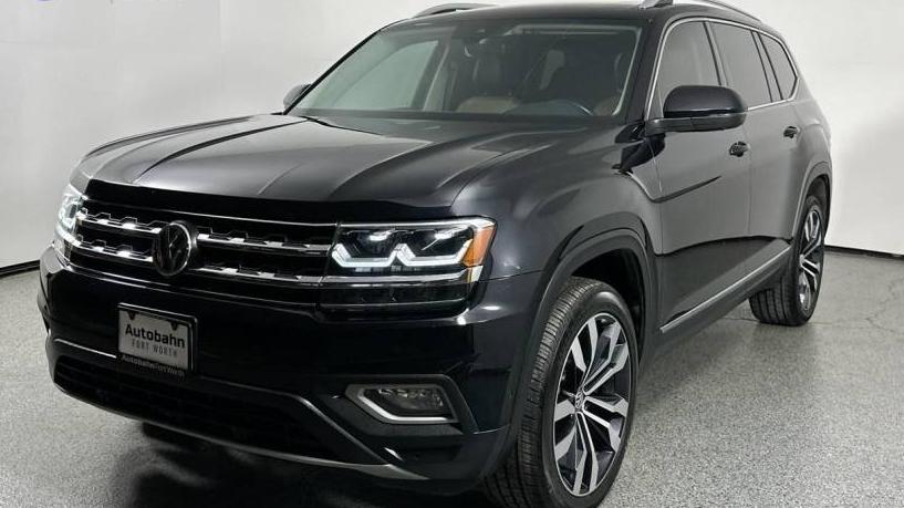 VOLKSWAGEN ATLAS 2019 1V2NR2CAXKC568591 image