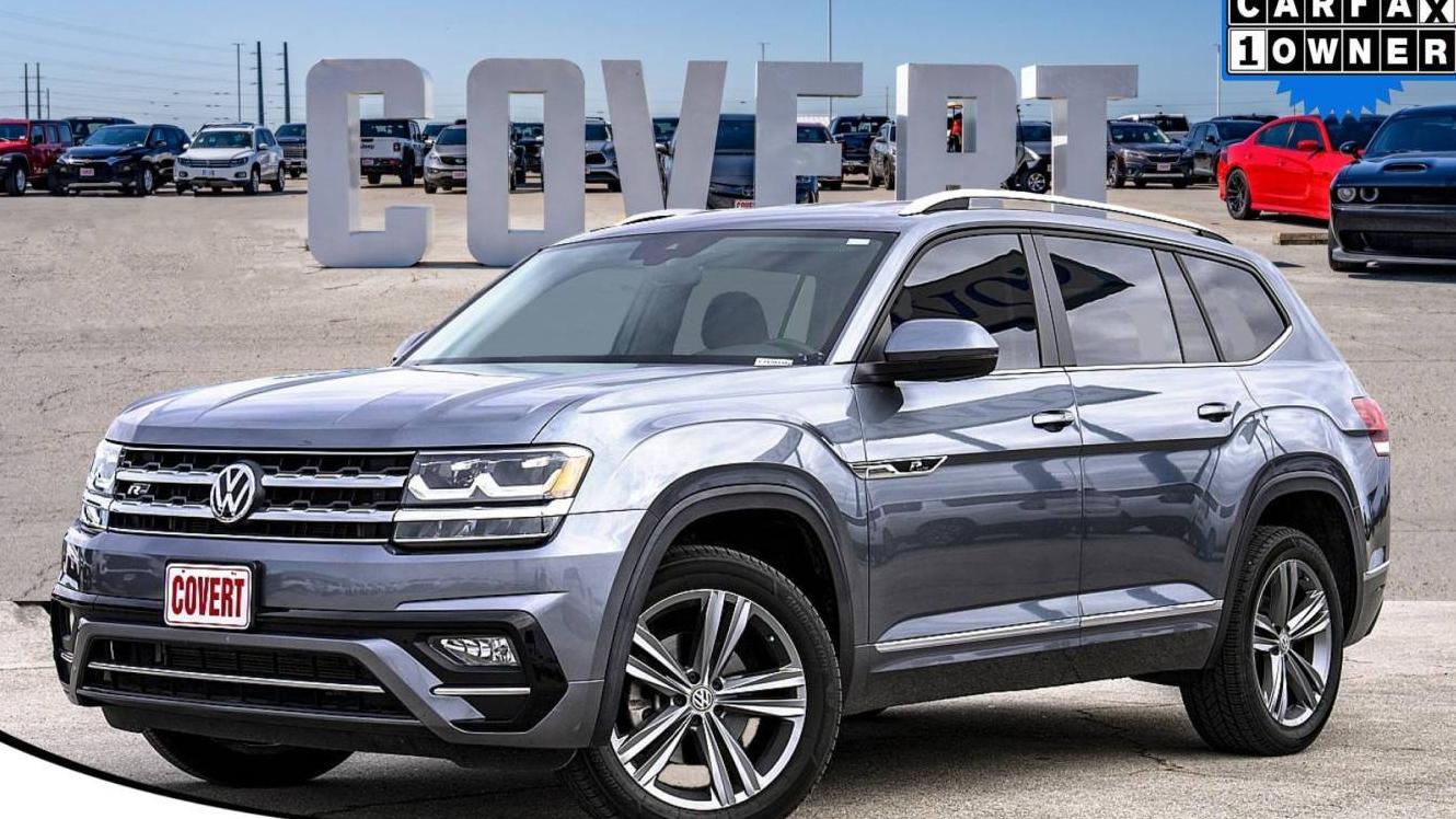 VOLKSWAGEN ATLAS 2019 1V2YR2CA9KC617678 image